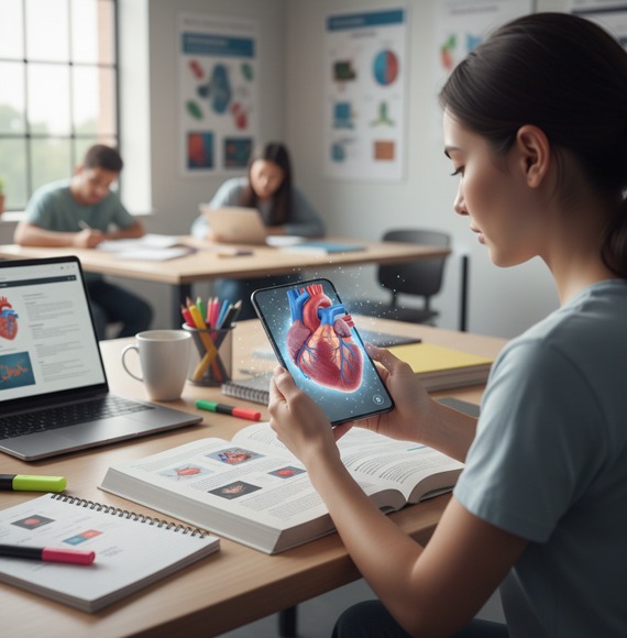 Immersive Training Technologies Demonstration