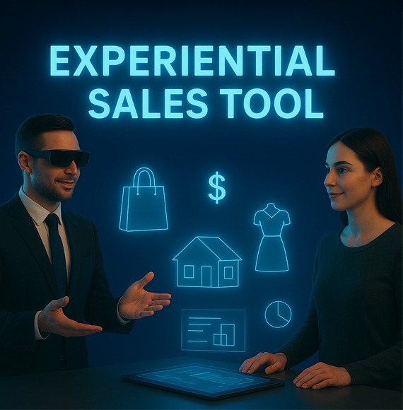 AR VR Sales Solutions in Action