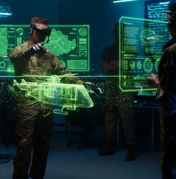 Extended Reality Experience by 4Point2Tech