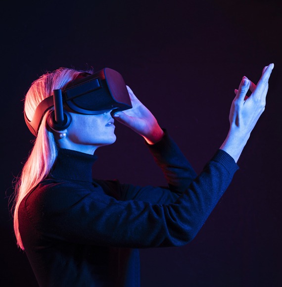 Immersive VR Simulation Experience