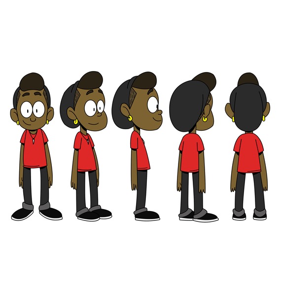 Professional 2D Animation Services