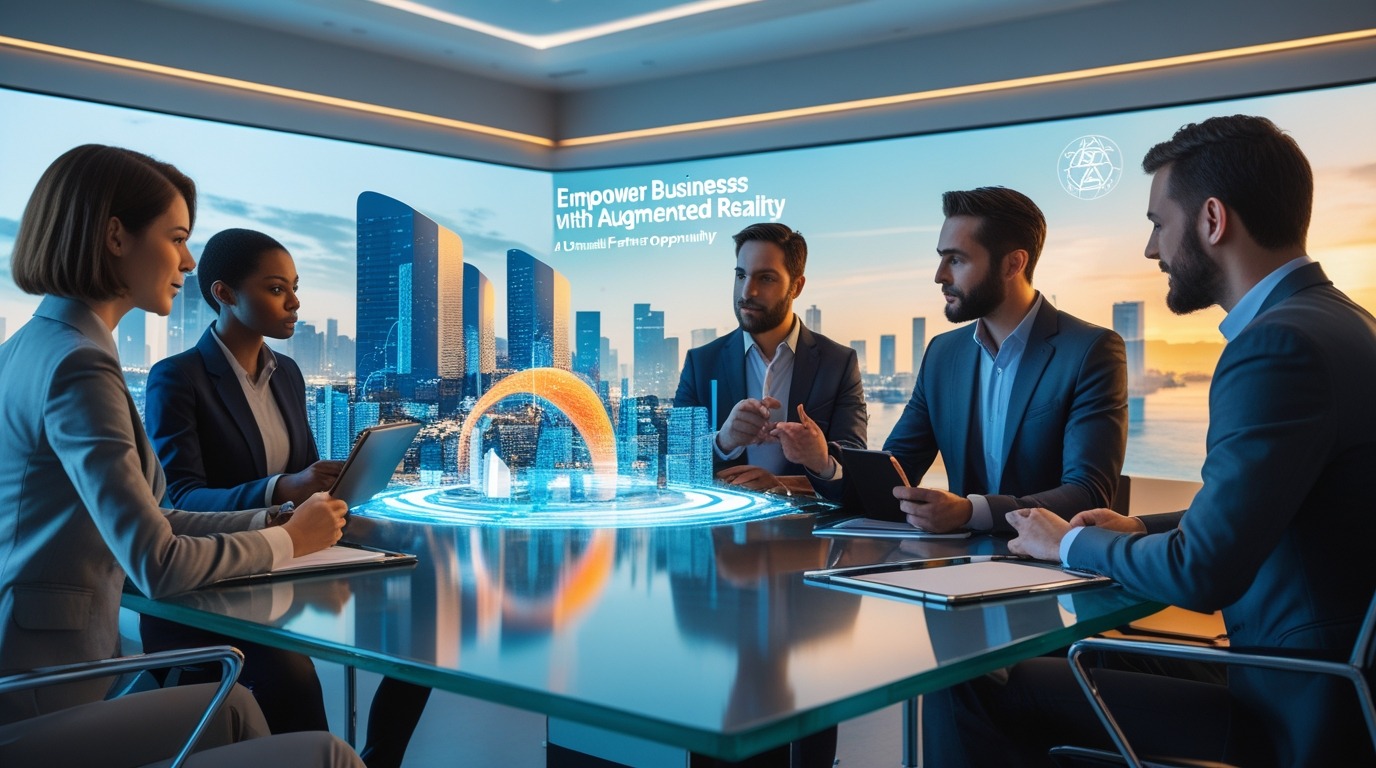 Empower Businesses with Augmented Reality: A Channel Partner Opportunity