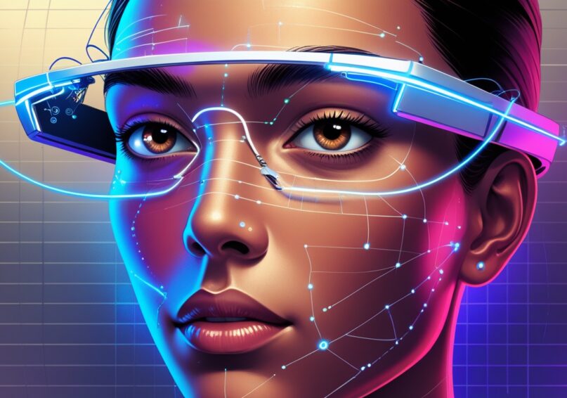 AI, AR & VR Take Over the Face: What 2026 Means for Spatial Computing