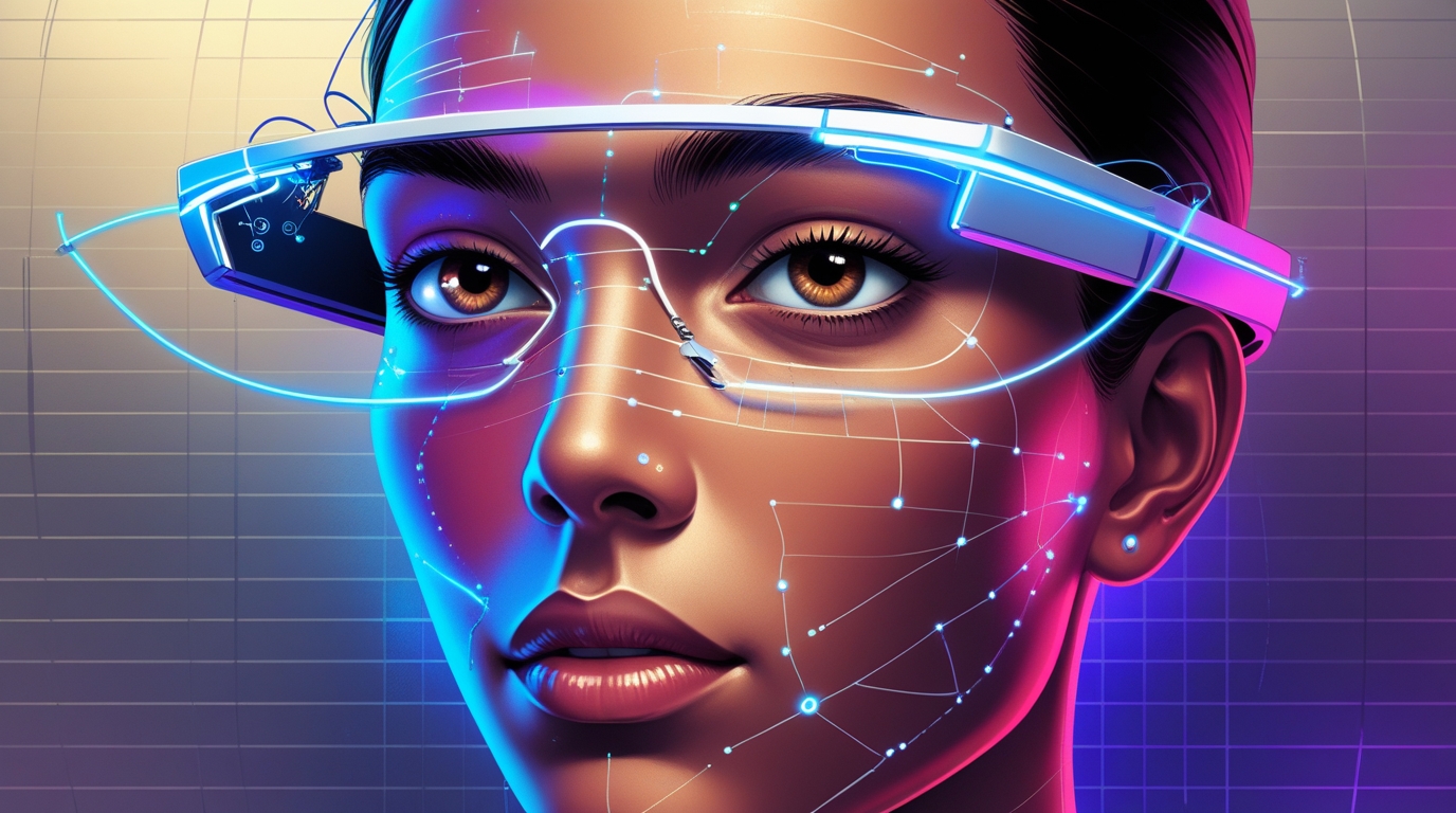 AI, AR & VR Take Over the Face: What 2026 Means for Spatial Computing