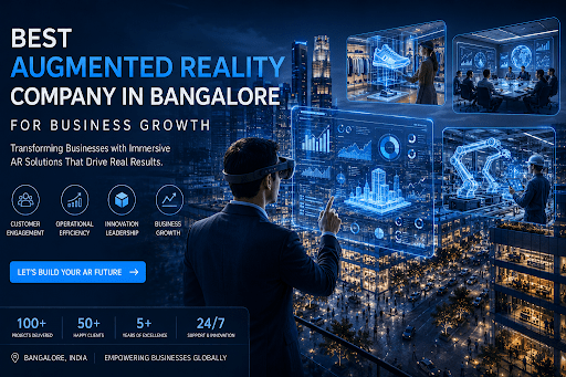 Augmented reality company in bangalore
