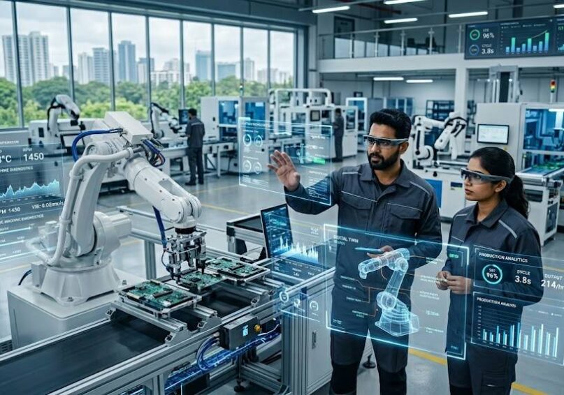 Why Businesses Need Augmented Reality Services in Bangalore